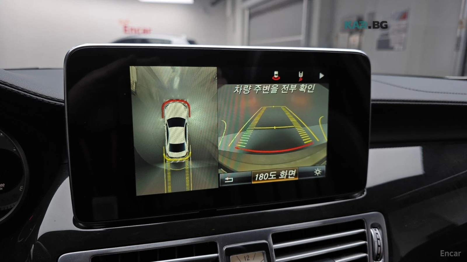 Mercedes-Benz CLS 400 КОЖА* ПОДГРЕВ* ОБДУХВ* BURMASTER* PANO* 360, снимка 15 - Автомобили и джипове - 55409731