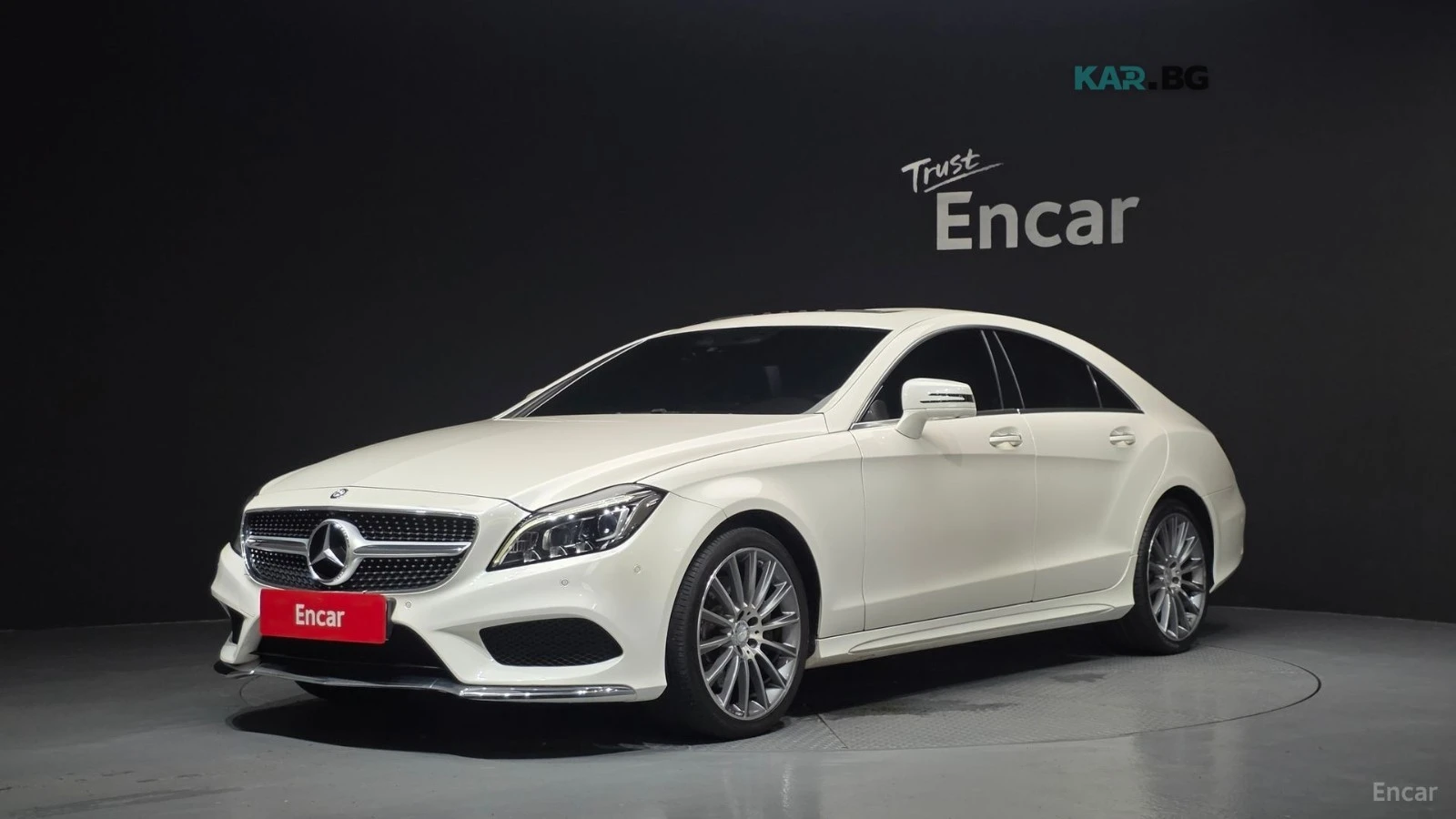 Mercedes-Benz CLS 400 КОЖА* ПОДГРЕВ* ОБДУХВ* BURMASTER* PANO* 360