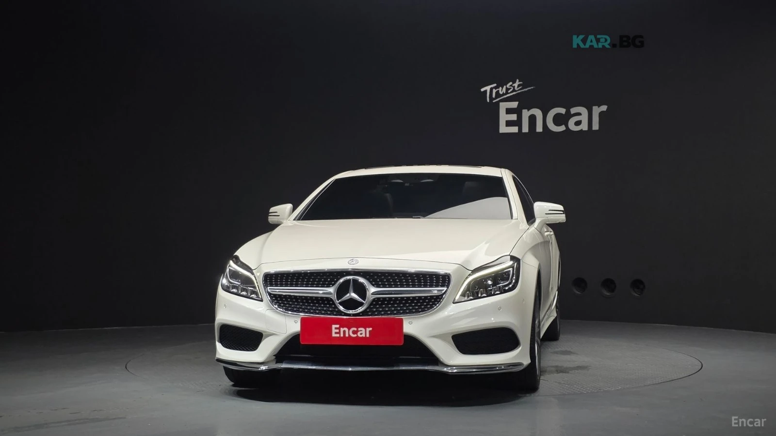 Mercedes-Benz CLS 400 КОЖА* ПОДГРЕВ* ОБДУХВ* BURMASTER* PANO* 360, снимка 3 - Автомобили и джипове - 55409731
