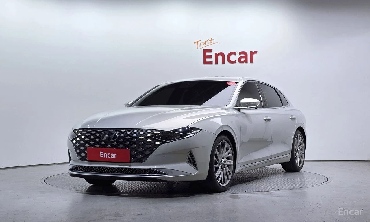 Hyundai Grandeur * ФИКСИРАНА ЦЕНА ДО БЪЛГАРИЯ * АВТОКРЕДИТ, снимка 2 - Автомобили и джипове - 55422459