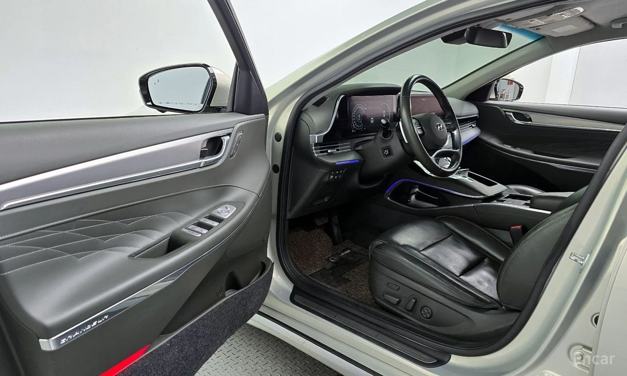 Hyundai Grandeur * ФИКСИРАНА ЦЕНА ДО БЪЛГАРИЯ * АВТОКРЕДИТ, снимка 12 - Автомобили и джипове - 55422459