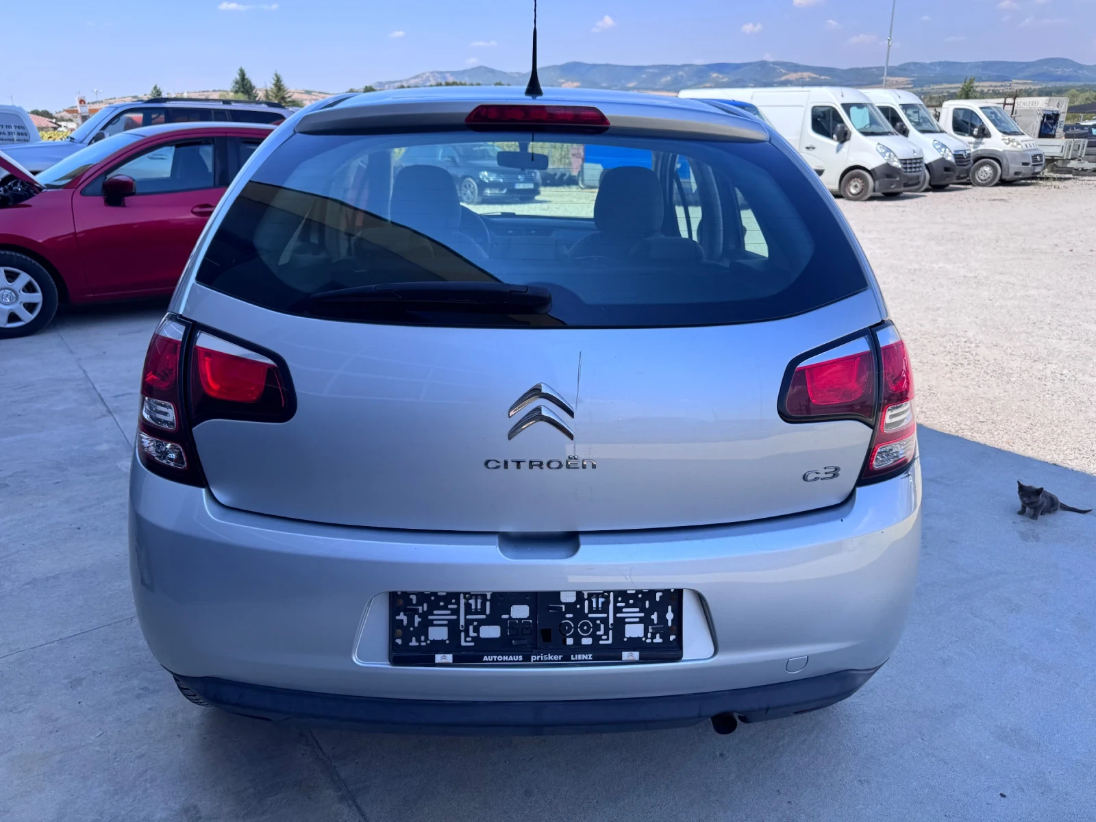 Citroen C3 78 000 KM EVRO 6, снимка 5 - Автомобили и джипове - 55597311