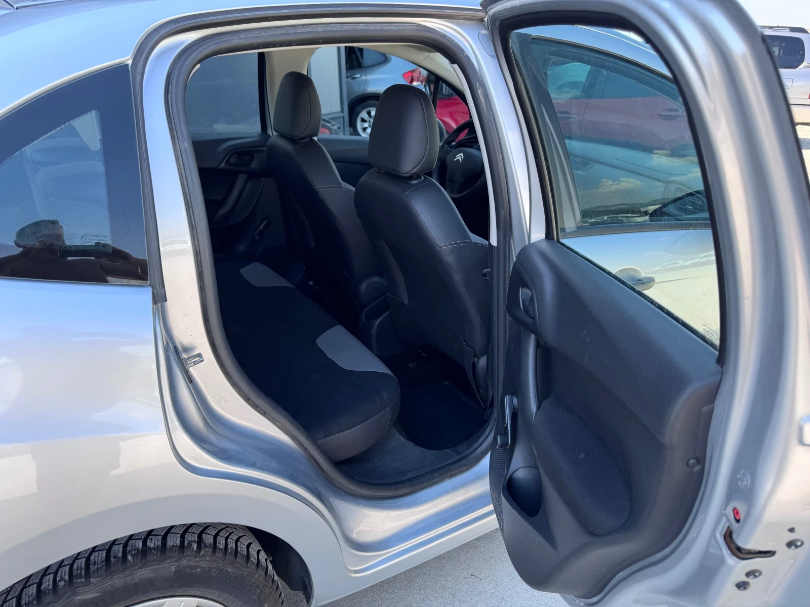 Citroen C3 78 000 KM EVRO 6, снимка 13 - Автомобили и джипове - 55597311