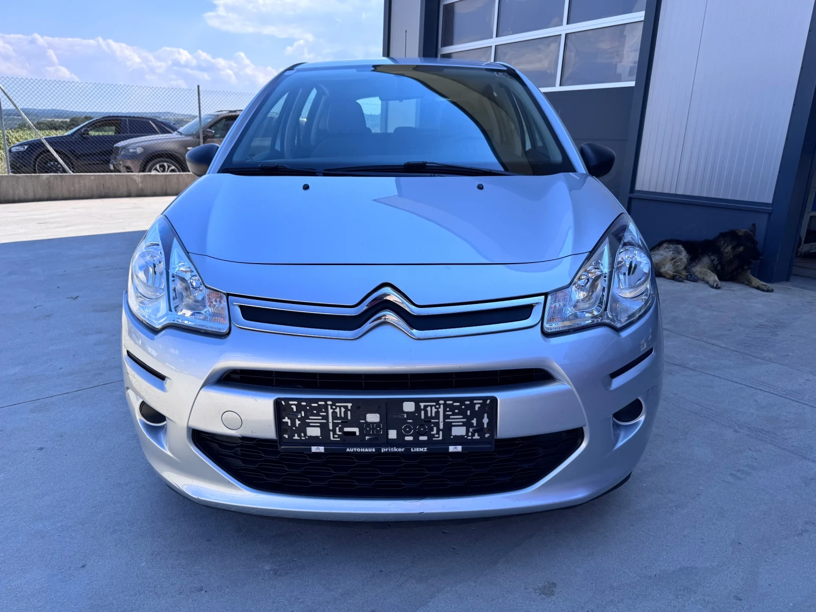 Citroen C3 78 000 KM EVRO 6