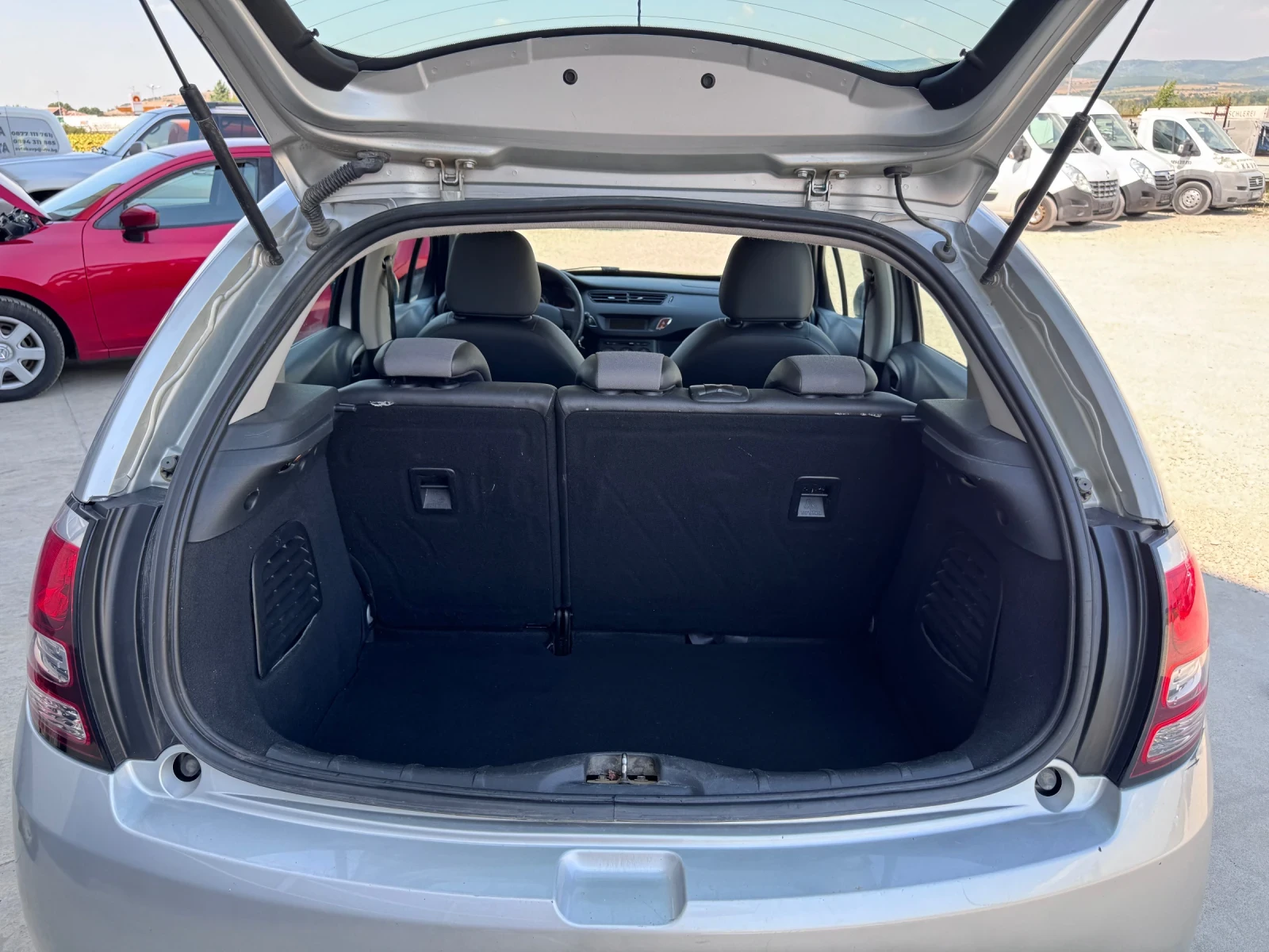 Citroen C3 78 000 KM EVRO 6, снимка 12 - Автомобили и джипове - 55597311