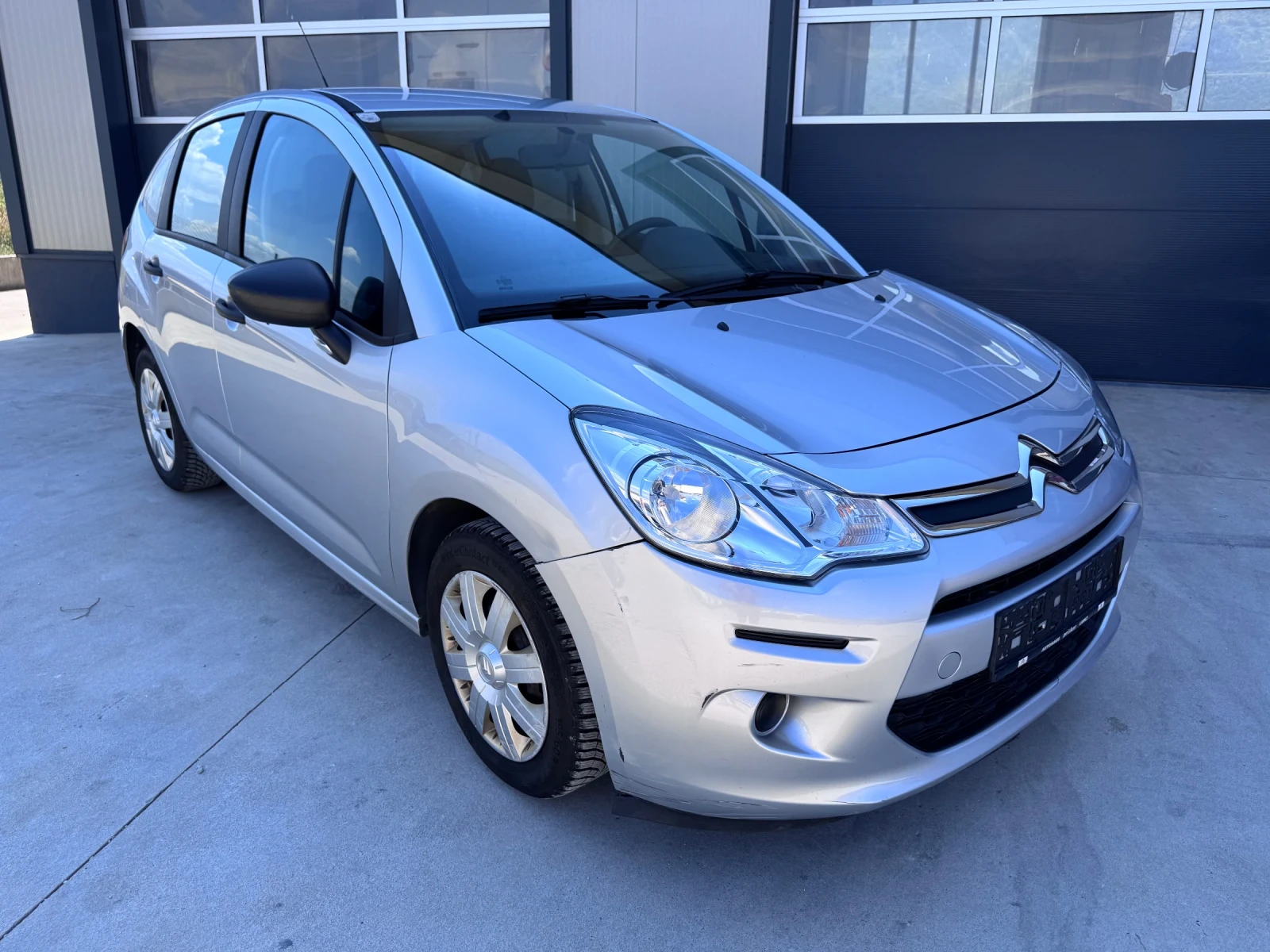 Citroen C3 78 000 KM EVRO 6, снимка 8 - Автомобили и джипове - 55597311