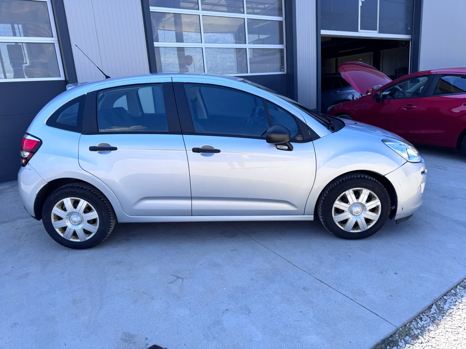 Citroen C3 78 000 KM EVRO 6, снимка 7 - Автомобили и джипове - 55597311
