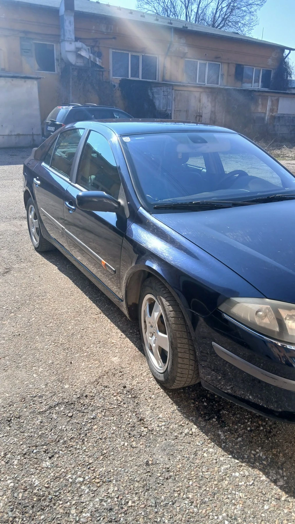 Renault Laguna, снимка 2 - Автомобили и джипове - 55770190