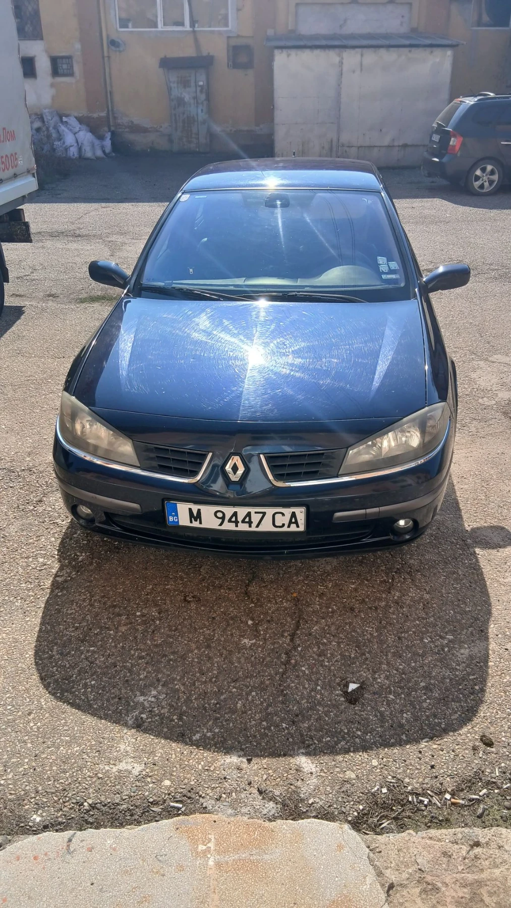 Renault Laguna