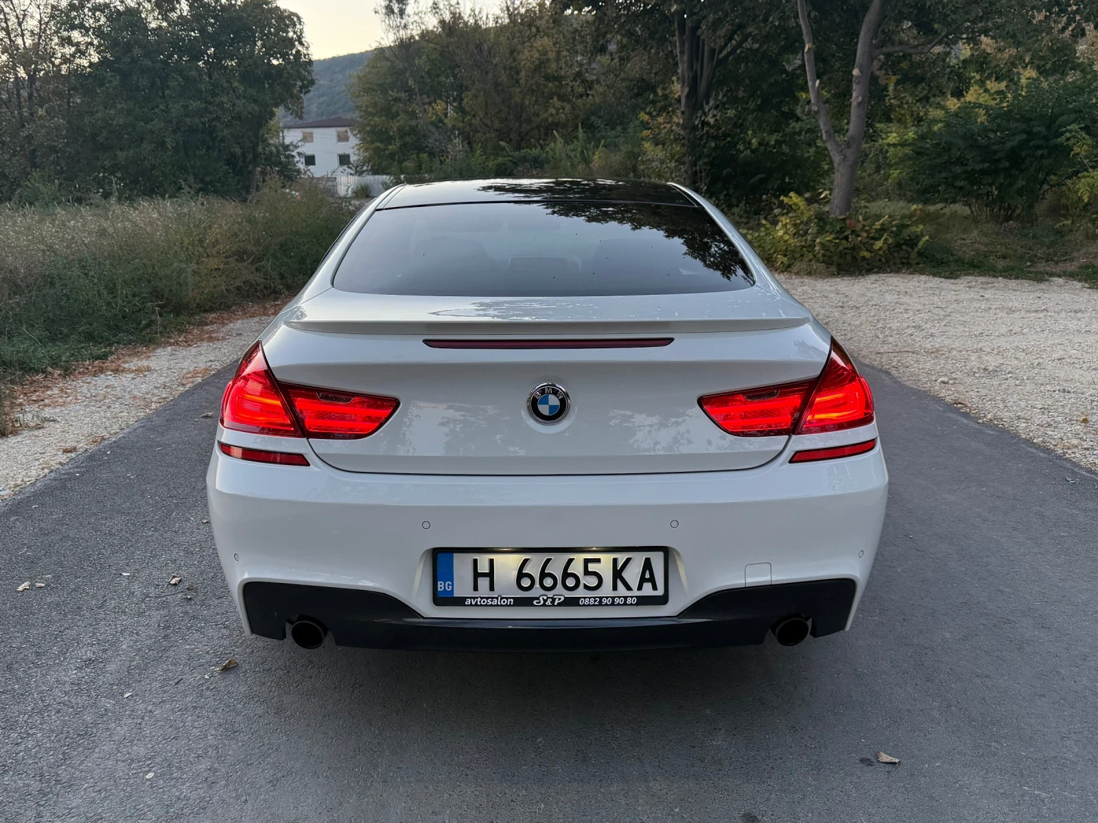 BMW 640 D | Led Adaptive | Head Up |  M Pack | ������ |  | Mobile.bg � ����������� 5