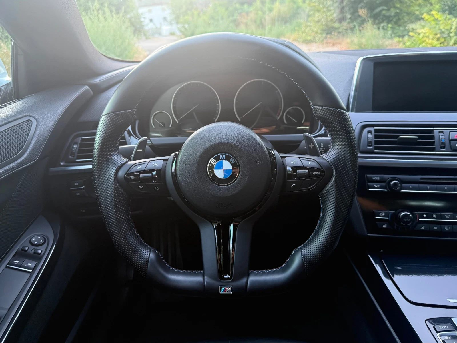 BMW 640 Led Adaptive | Head Up | M Pack | , снимка 13 - Автомобили и джипове - 55892737