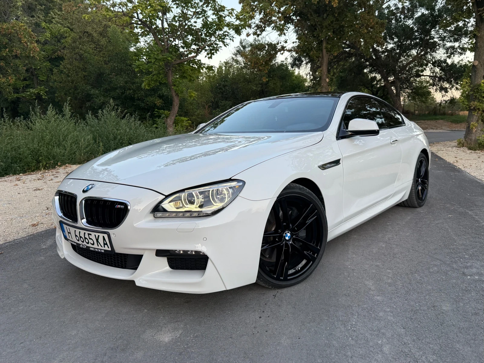 BMW 640 Led Adaptive | Head Up | M Pack | 