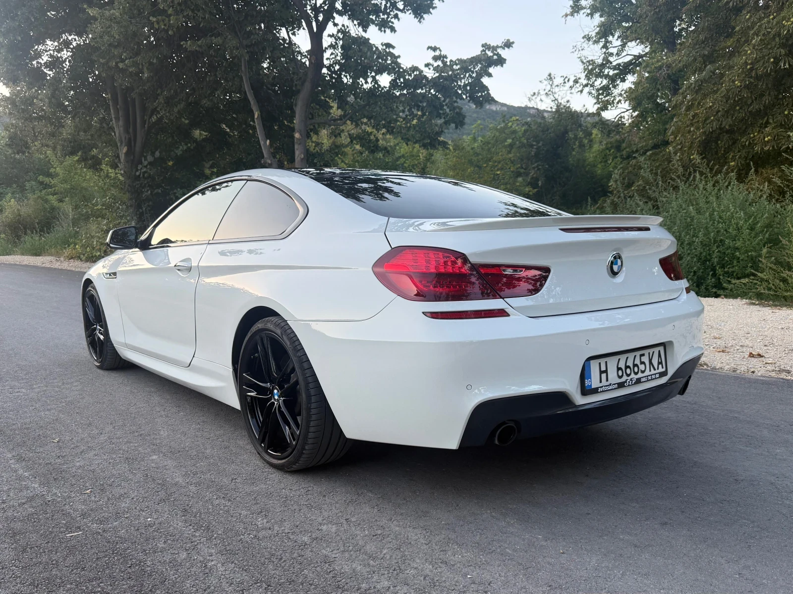 BMW 640 Led Adaptive | Head Up | M Pack | , снимка 4 - Автомобили и джипове - 55892737
