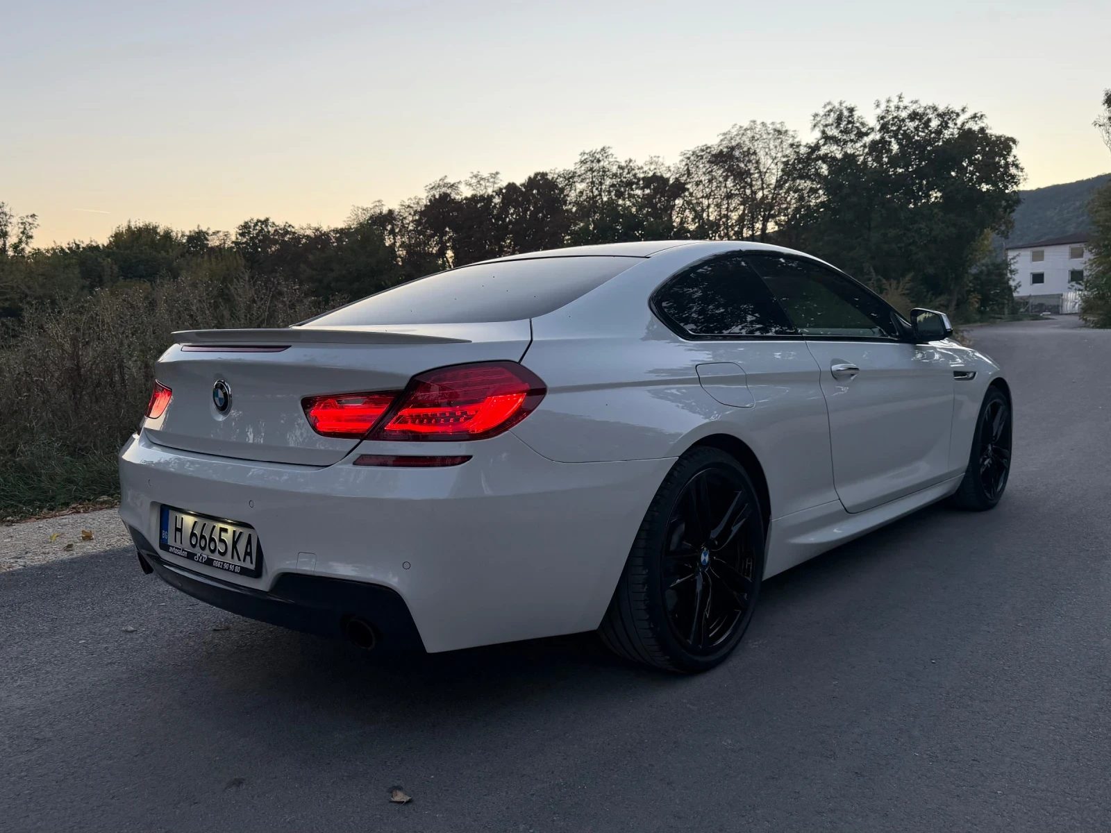 BMW 640 D | Led Adaptive | Head Up |  M Pack | ������ |  | Mobile.bg � ����������� 6