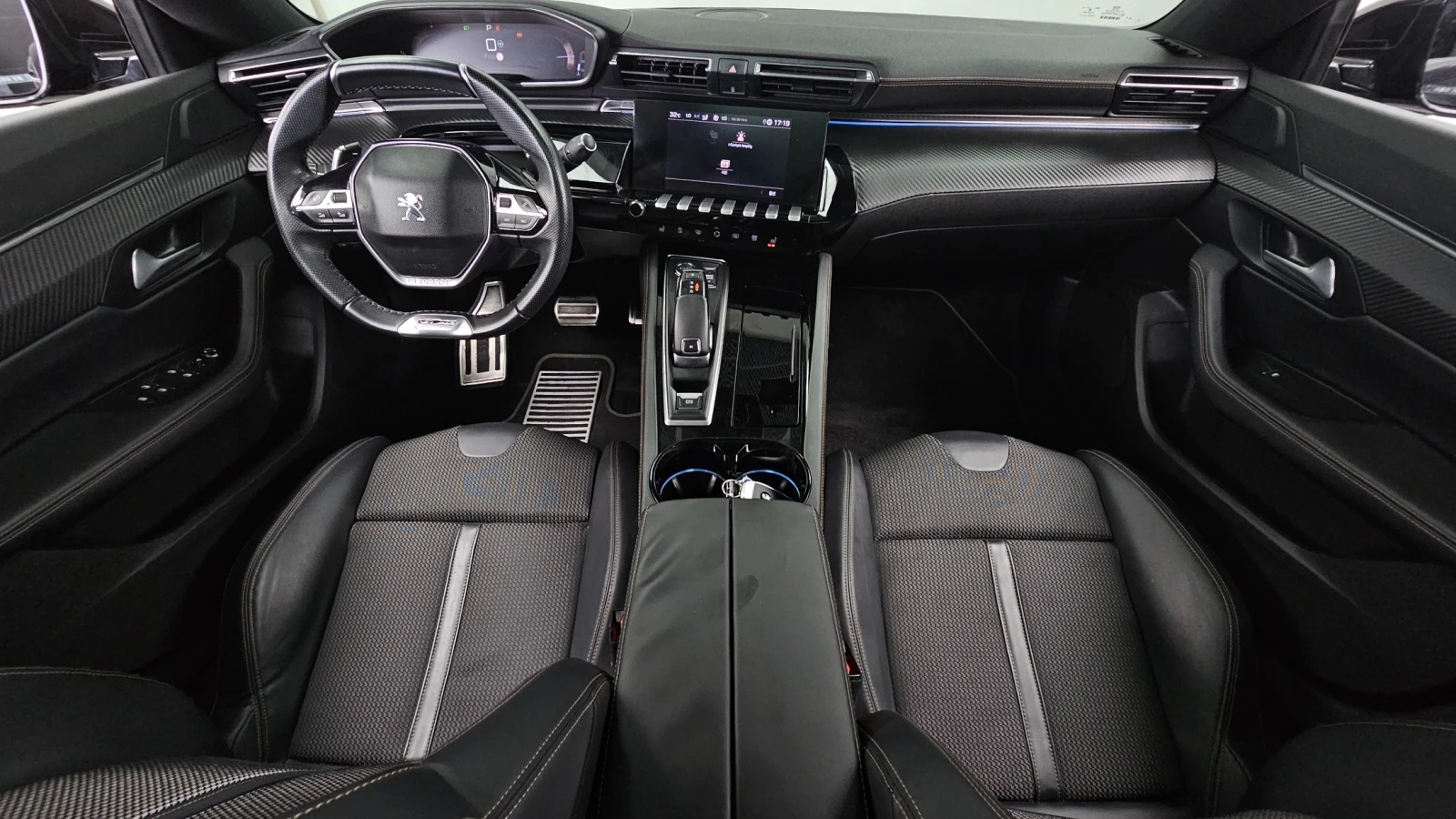 Peugeot 508 2.0 BlueHDi GT Line | Mobile.bg � ����������� 6