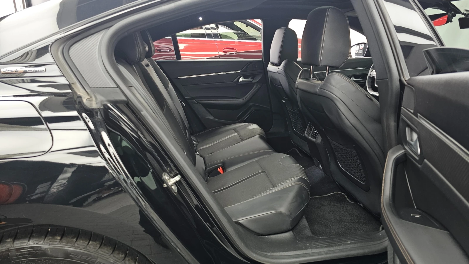 Peugeot 508 2.0 BlueHDi GT Line | Mobile.bg � ����������� 11