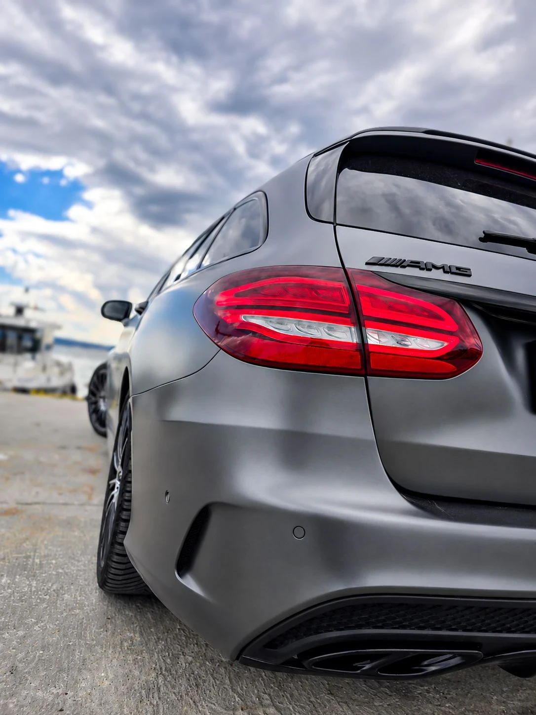 Mercedes-Benz C 43 AMG  4MATIC 9G 401HP 2018 ��������| ����� � ������� !  | Mobile.bg � ����������� 17
