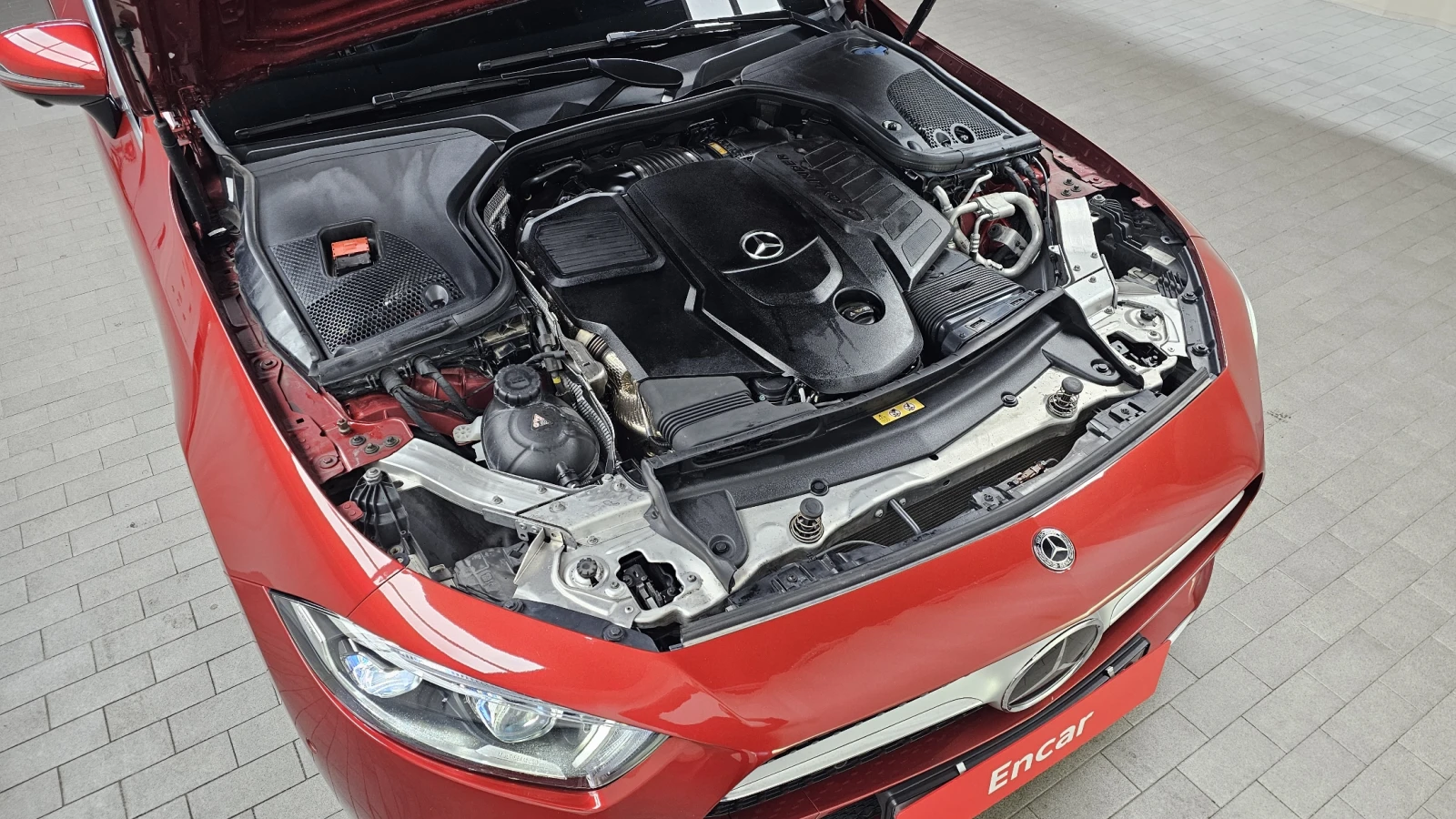 Mercedes-Benz CLS 400 BLIND SPOT* 360* HUD* ��. ��������* ������ ���� | Mobile.bg � ����������� 6