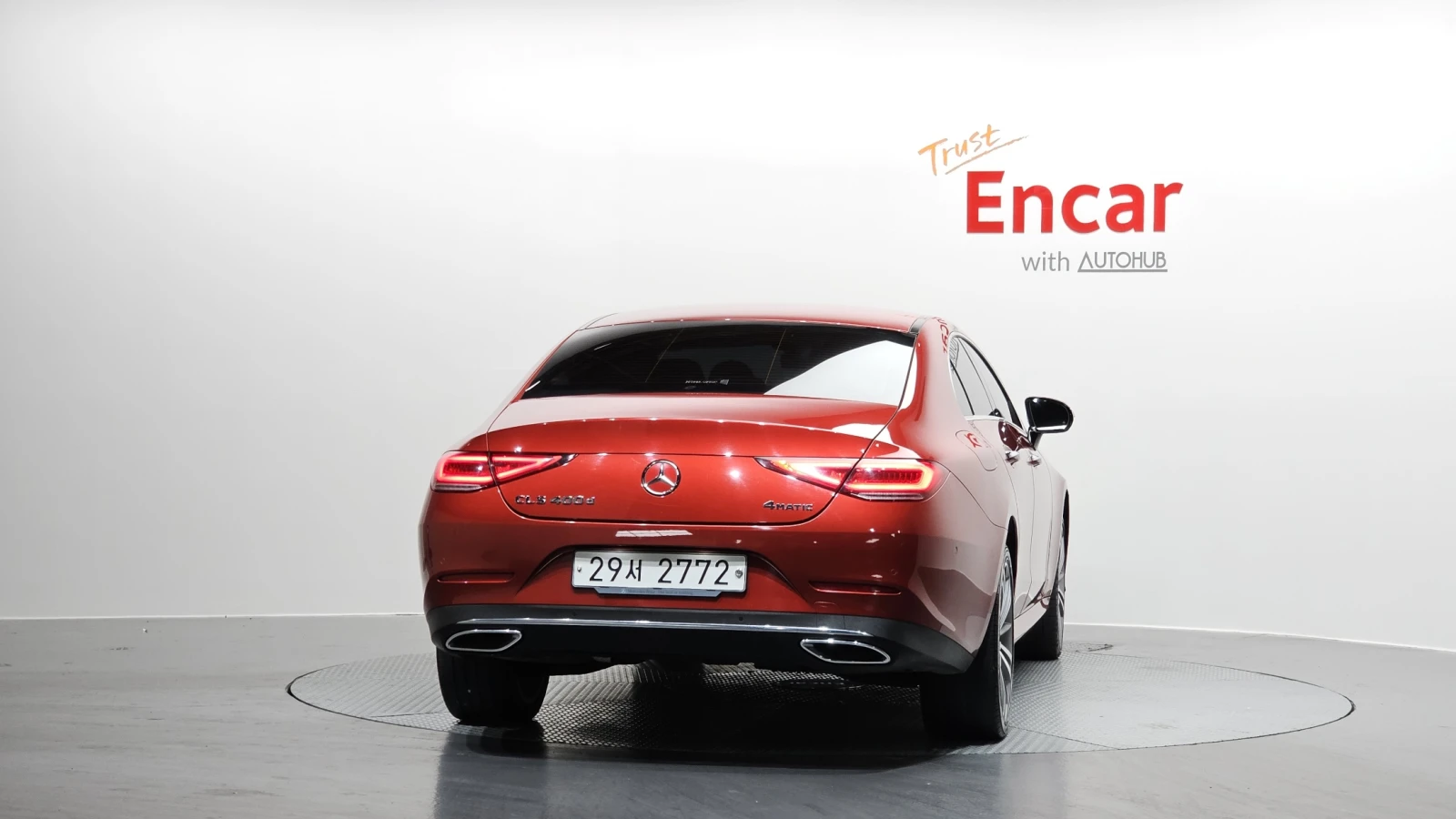 Mercedes-Benz CLS 400 BLIND SPOT* 360* HUD* ��. ��������* ������ ���� | Mobile.bg � ����������� 4