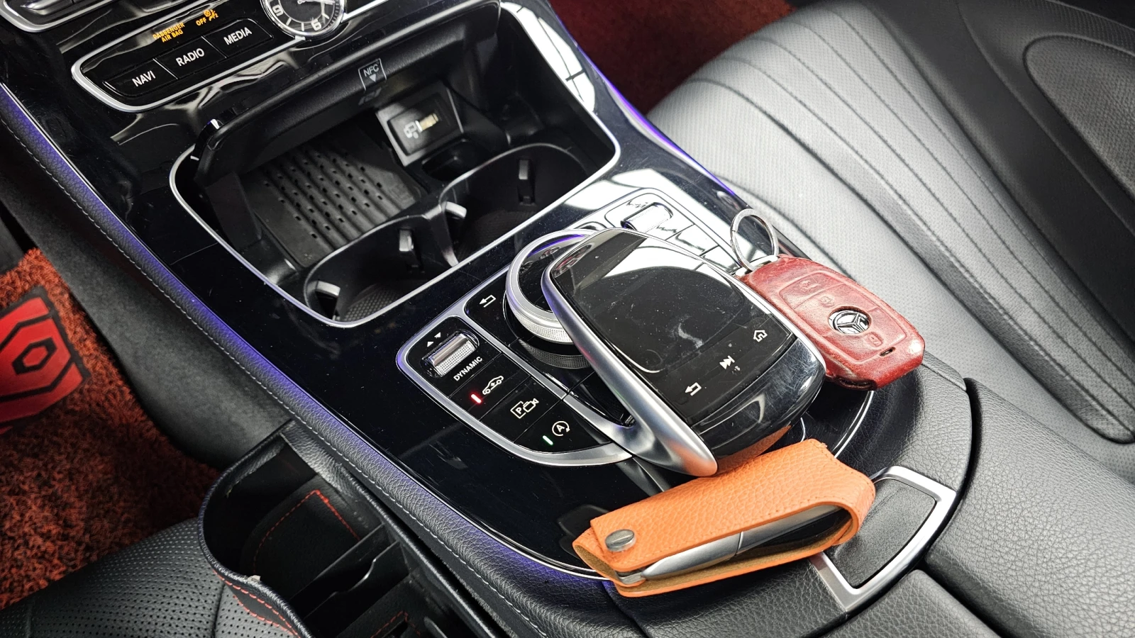 Mercedes-Benz CLS 400 BLIND SPOT* 360* HUD* ��. ��������* ������ ���� | Mobile.bg � ����������� 9