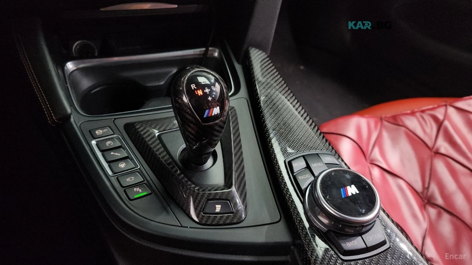 BMW M4 HUD* КОЖА* ПОДГРЕВ* НАВИ* КАМЕРА, снимка 7 - Автомобили и джипове - 56038895