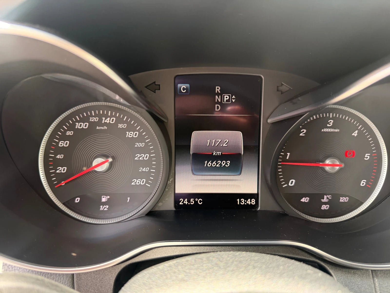 Mercedes-Benz C 250 BLUETEC 4MATIC, снимка 7 - Автомобили и джипове - 56041240