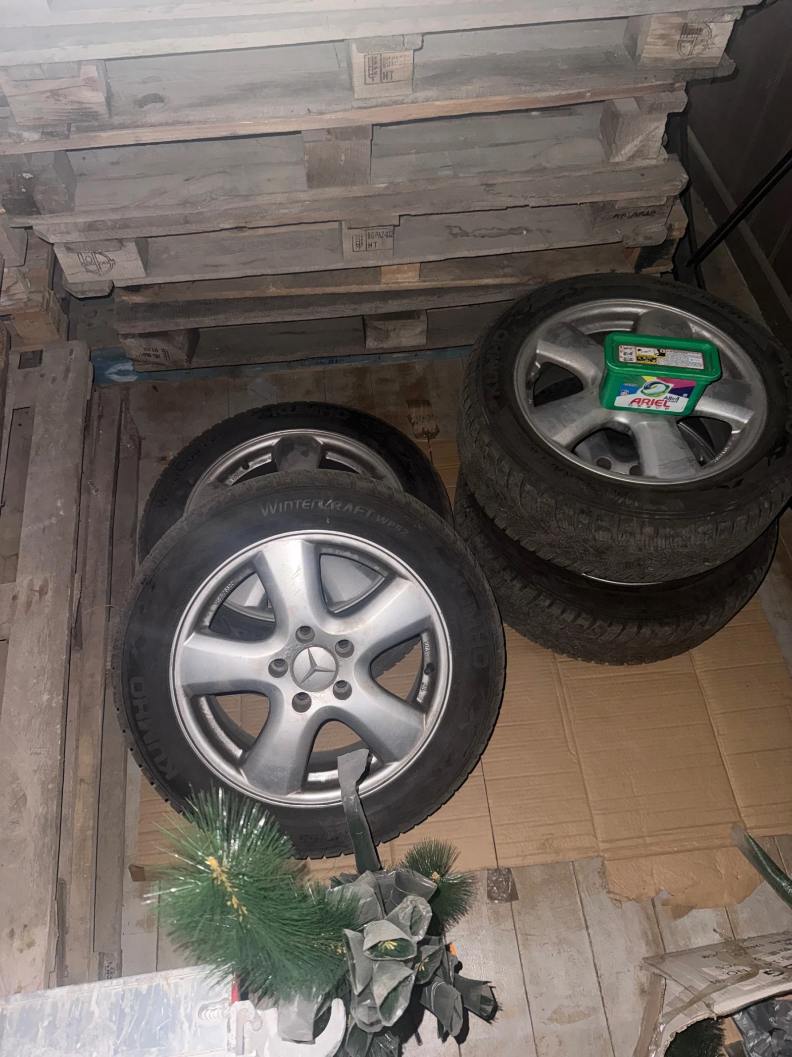 Mercedes-Benz C 220, снимка 16 - Автомобили и джипове - 56069993