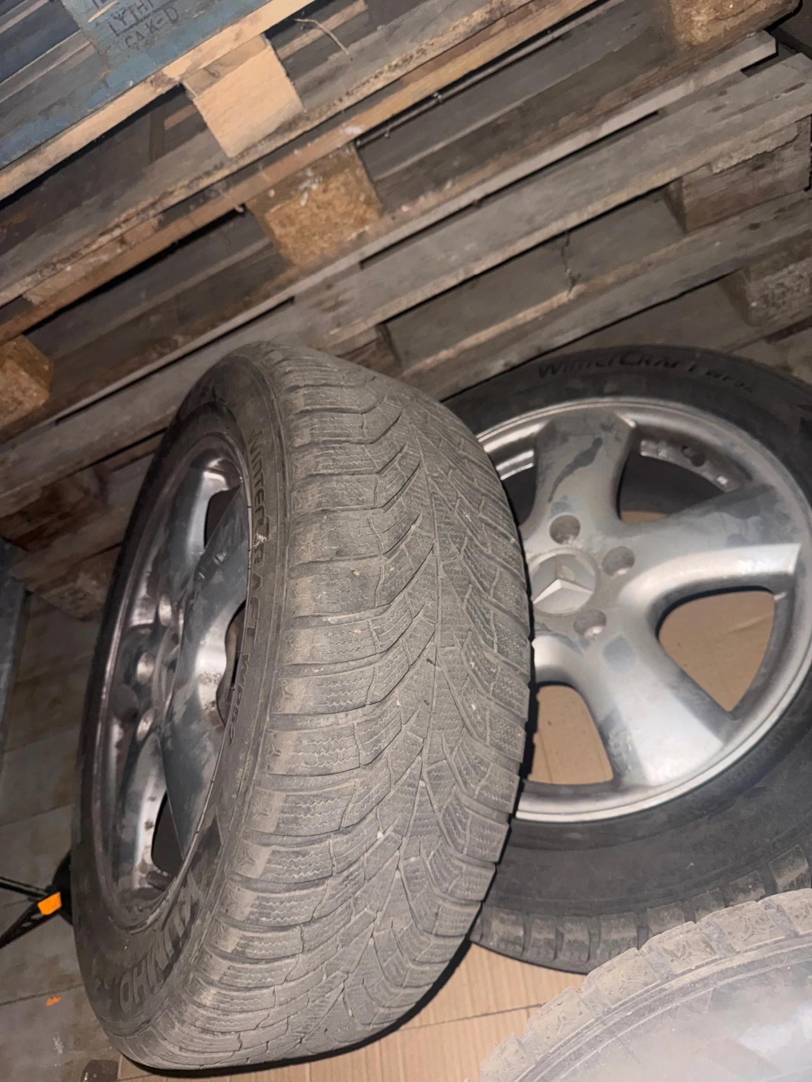Mercedes-Benz C 220, снимка 17 - Автомобили и джипове - 56069993