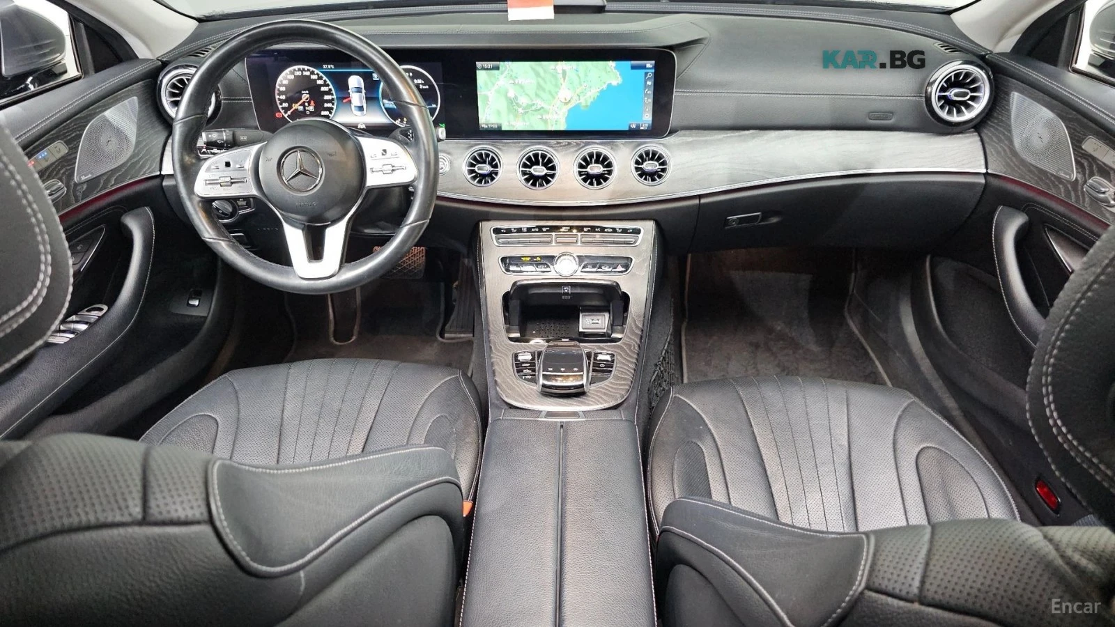 Mercedes-Benz CLS burmester* multibeam led* Parking Assist, снимка 5 - Автомобили и джипове - 56092310