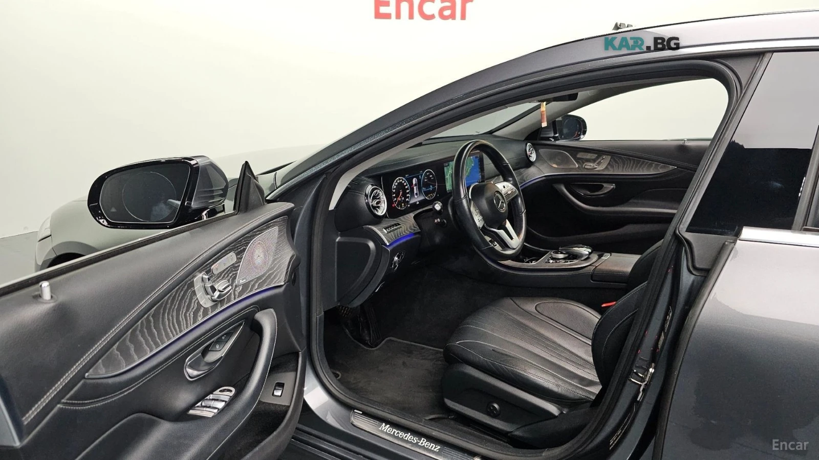 Mercedes-Benz CLS burmester* multibeam led* Parking Assist, снимка 6 - Автомобили и джипове - 56092310