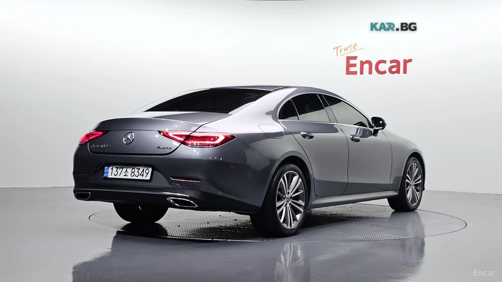 Mercedes-Benz CLS burmester* multibeam led* Parking Assist, снимка 2 - Автомобили и джипове - 56092310