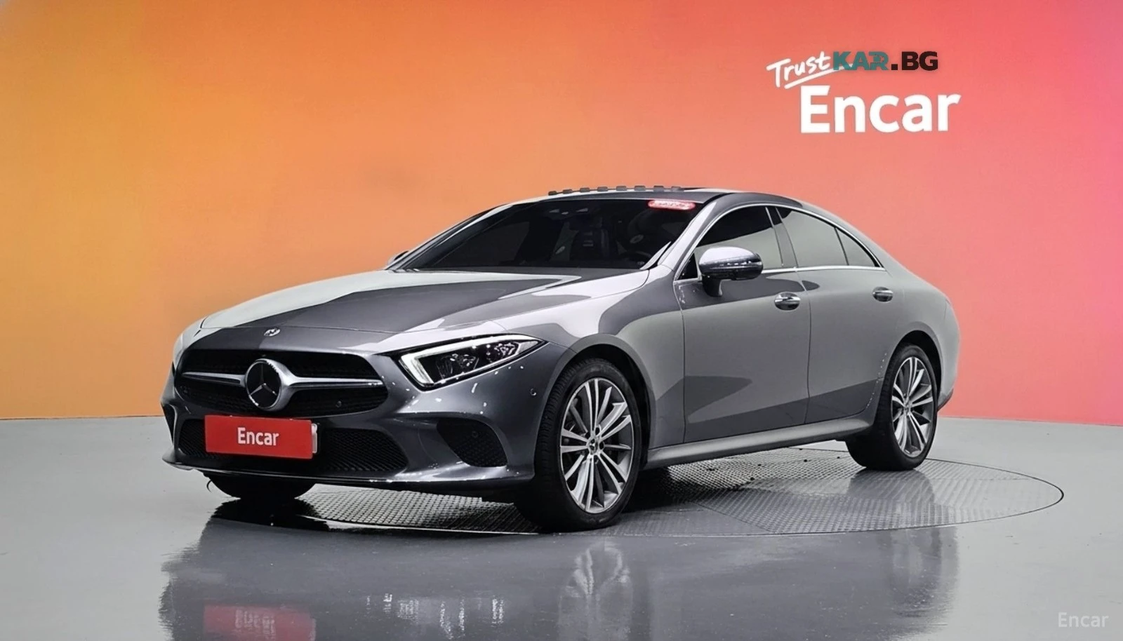 Mercedes-Benz CLS burmester* multibeam led* Parking Assist