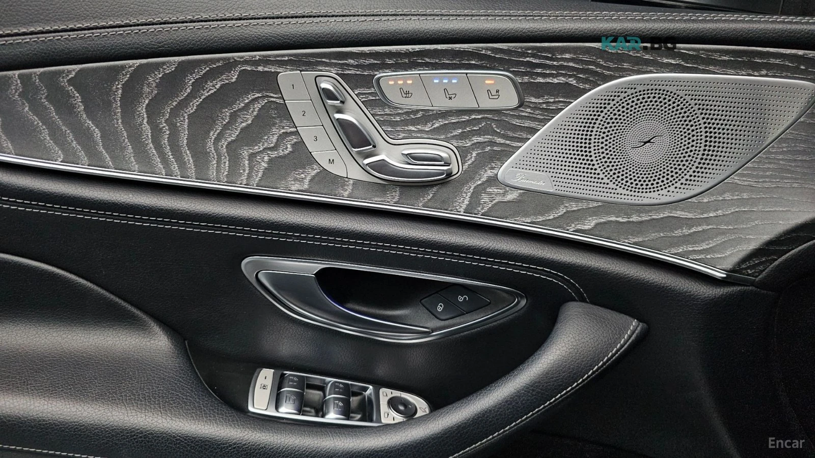 Mercedes-Benz CLS burmester* multibeam led* Parking Assist, снимка 15 - Автомобили и джипове - 56092310