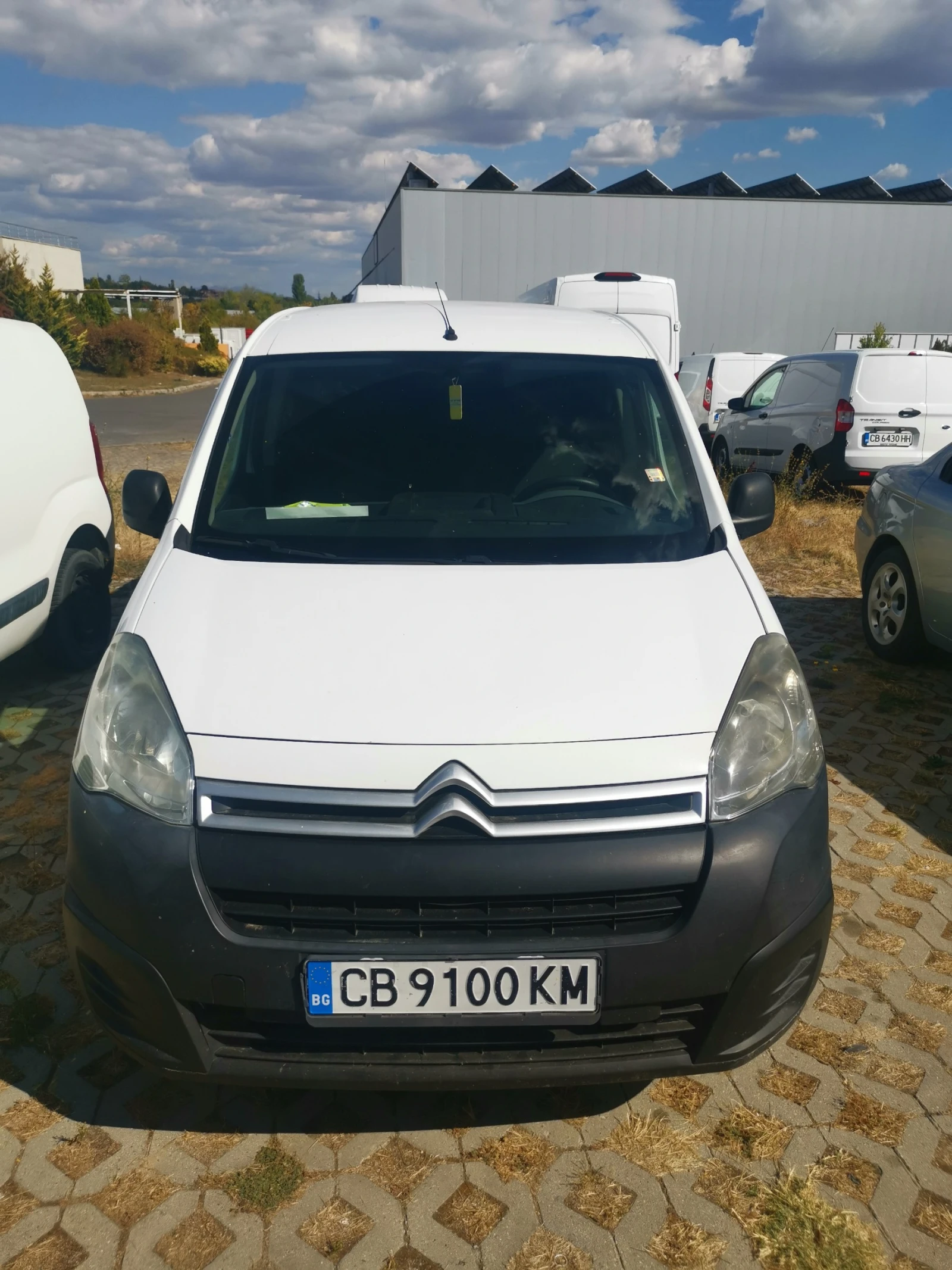 Citroen Berlingo