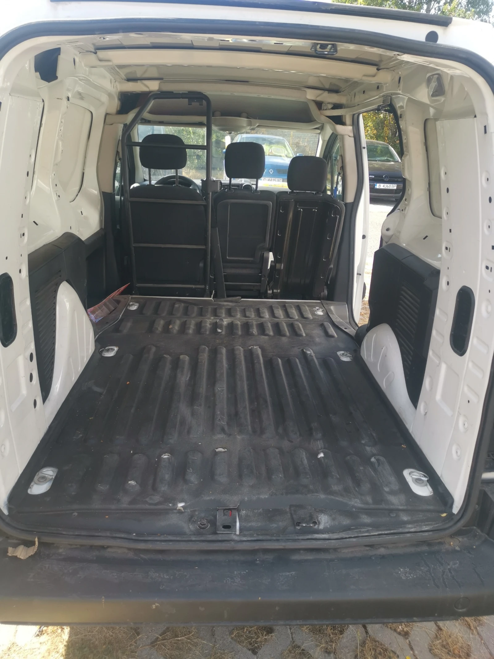 Citroen Berlingo, снимка 7 - Автомобили и джипове - 56115830