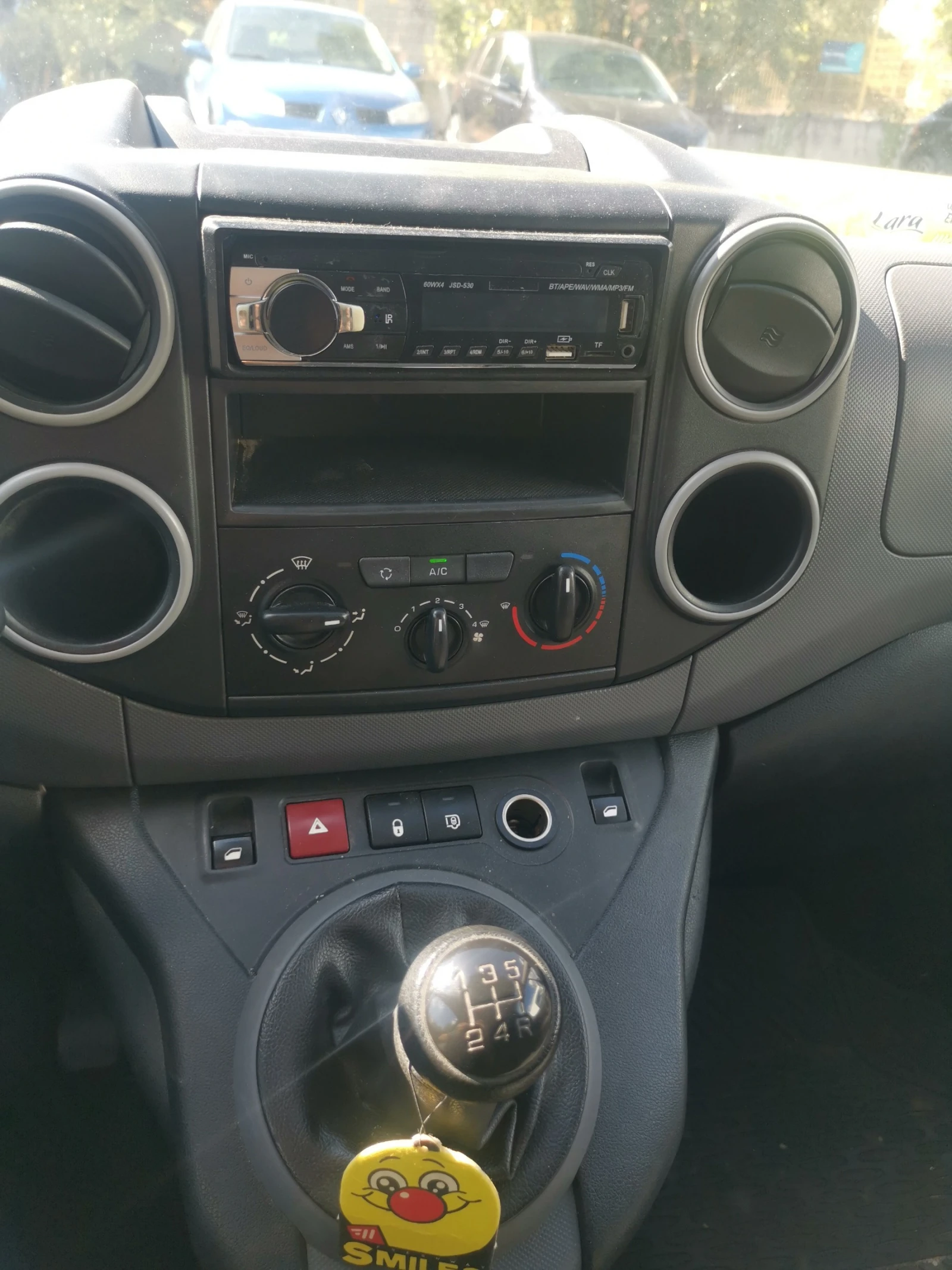 Citroen Berlingo, снимка 8 - Автомобили и джипове - 56115830