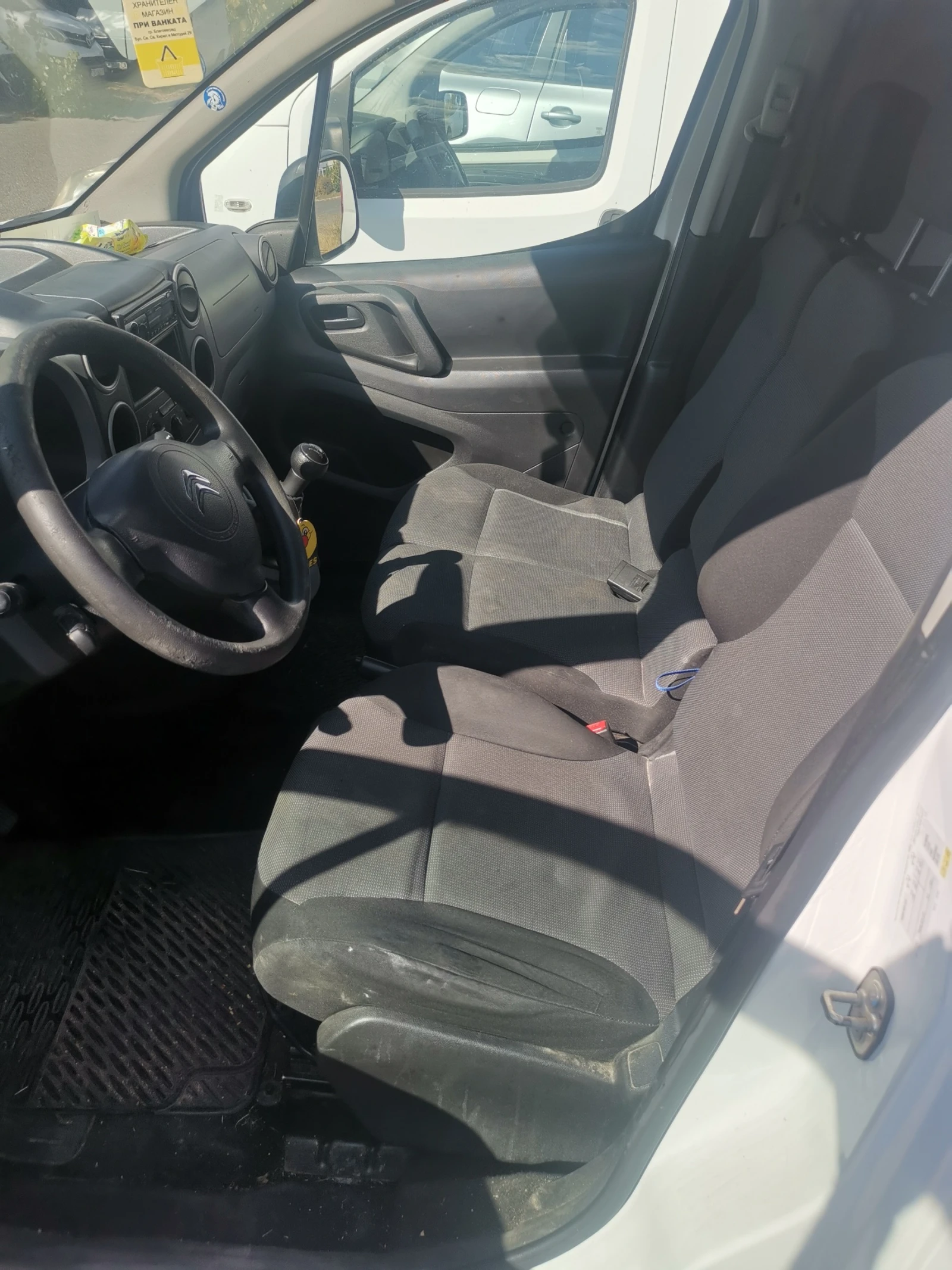 Citroen Berlingo, снимка 10 - Автомобили и джипове - 56115830