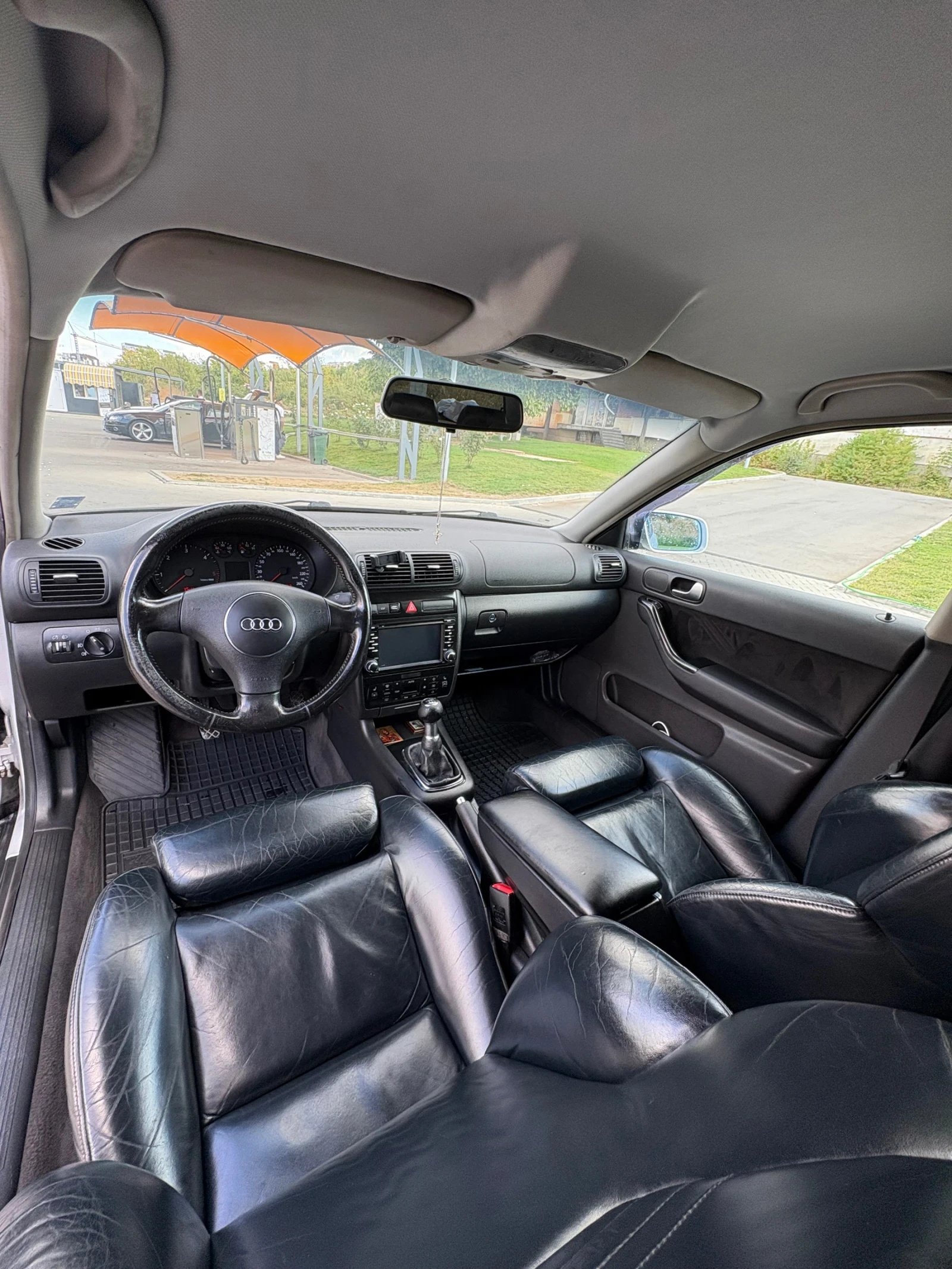 Audi A3 Audi A3 8L Facelift 1.9 TDI (131 к.с.)   Фул Екстр, снимка 9 - Автомобили и джипове - 56246020