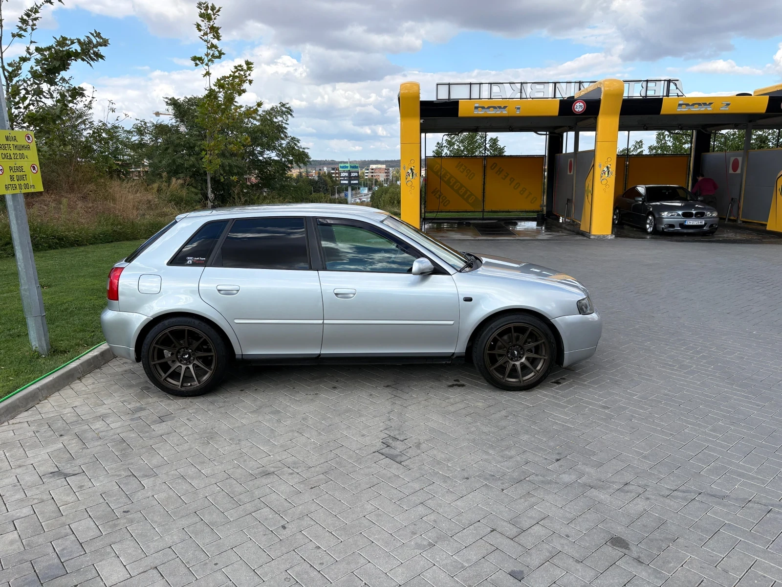 Audi A3 Audi A3 8L Facelift 1.9 TDI (131 к.с.)   Фул Екстр, снимка 6 - Автомобили и джипове - 56246020