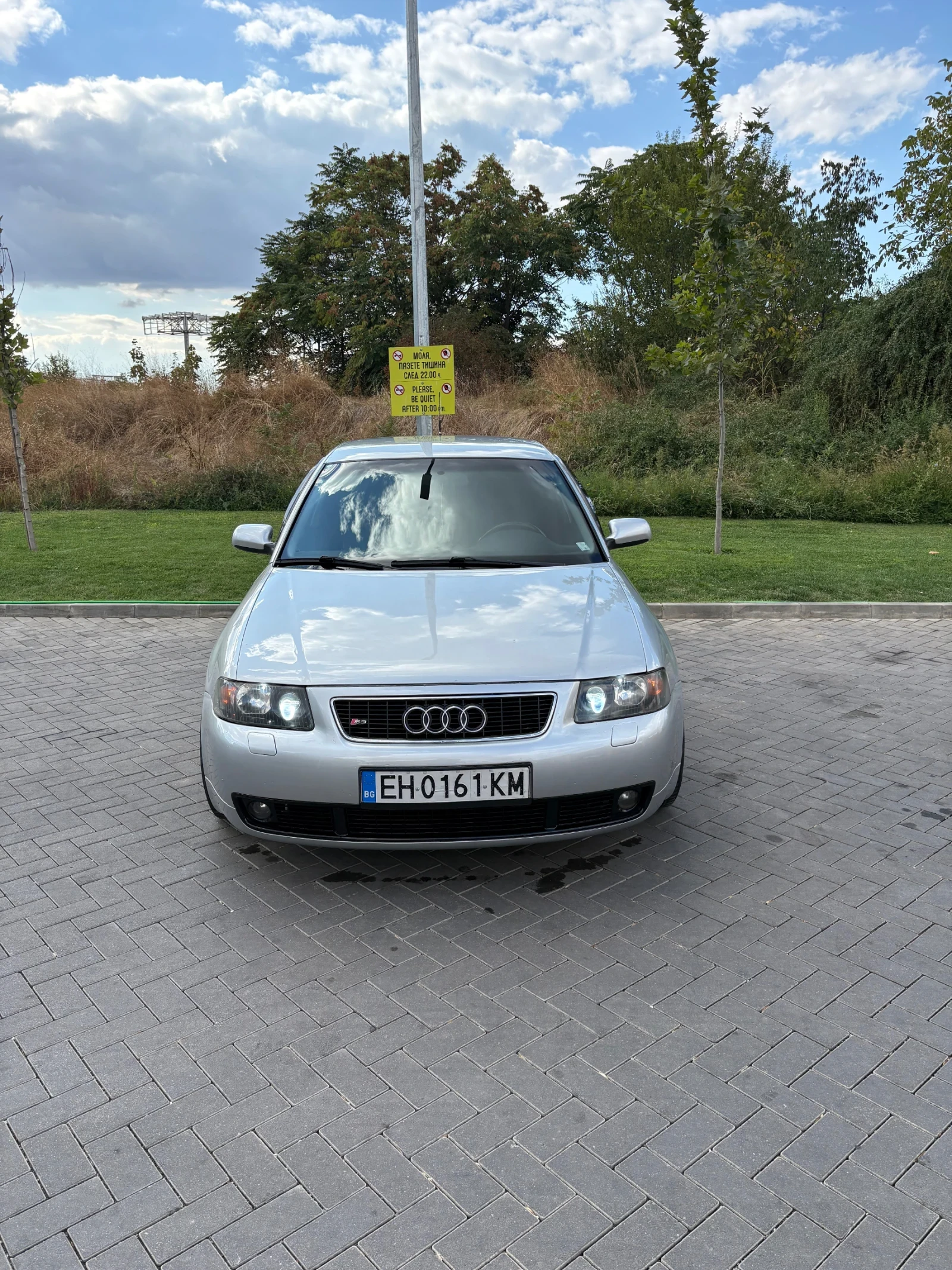 Audi A3 Audi A3 8L Facelift 1.9 TDI (131 к.с.)   Фул Екстр