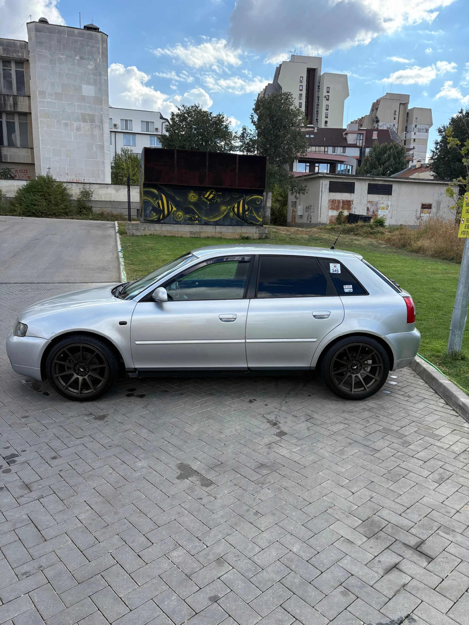 Audi A3 Audi A3 8L Facelift 1.9 TDI (131 к.с.)   Фул Екстр, снимка 5 - Автомобили и джипове - 56246020