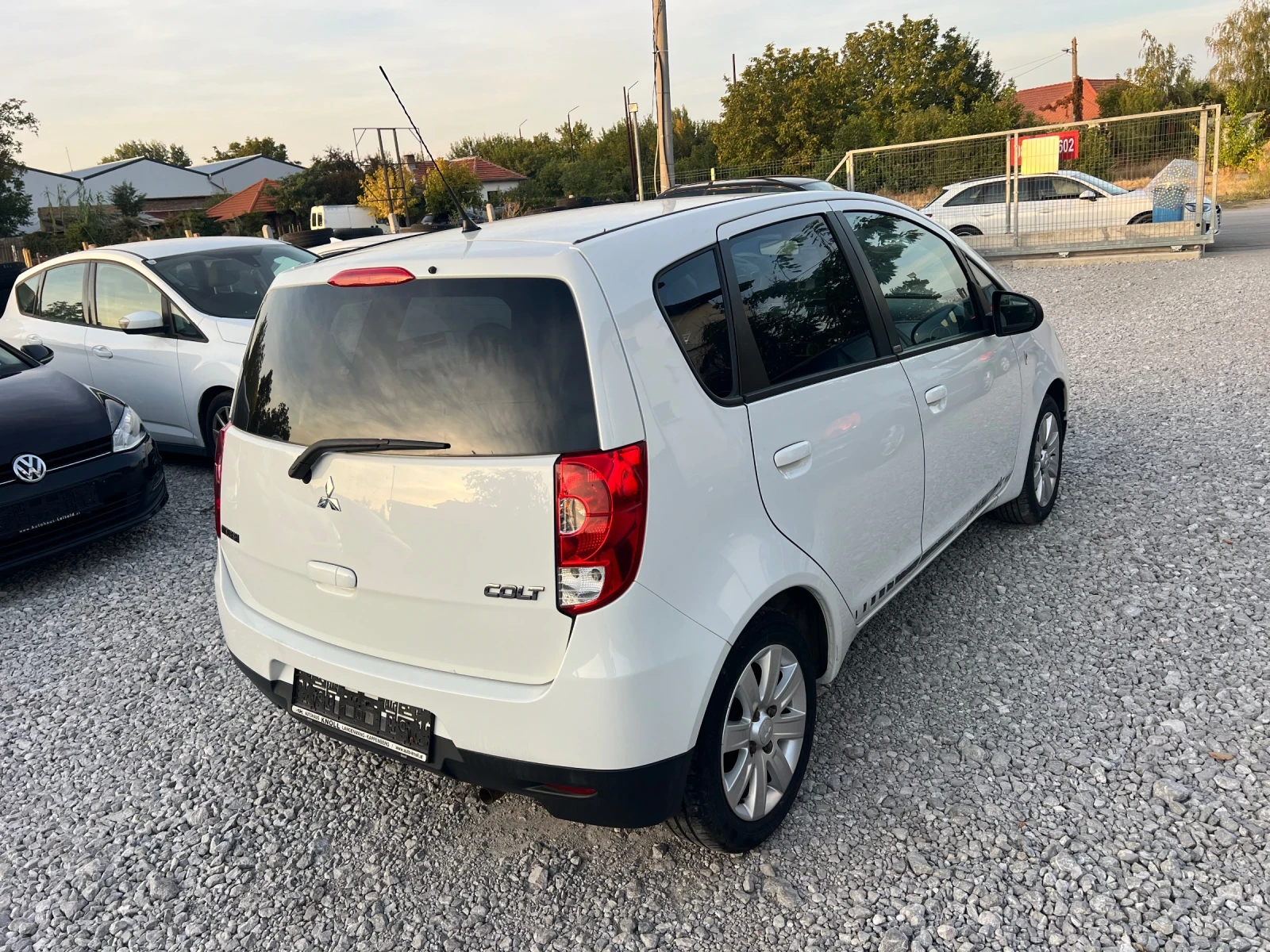 Mitsubishi Colt 1.1 75���� 2012� 83000��!��� ���� ������� | Mobile.bg � ����������� 7