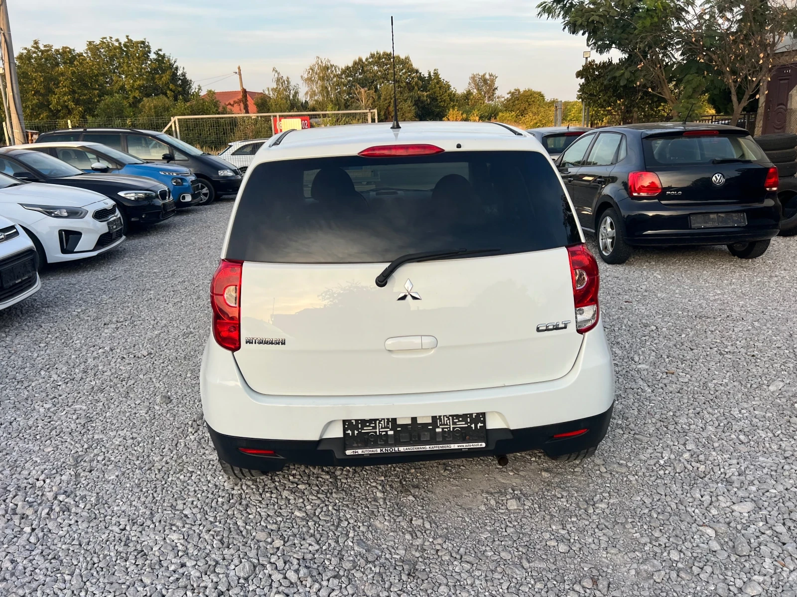 Mitsubishi Colt 1.1 75���� 2012� 83000��!��� ���� ������� | Mobile.bg � ����������� 6
