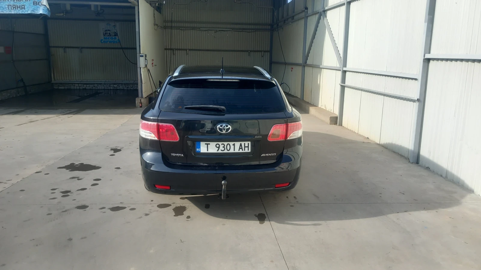 Toyota Avensis, снимка 2 - Автомобили и джипове - 56427071