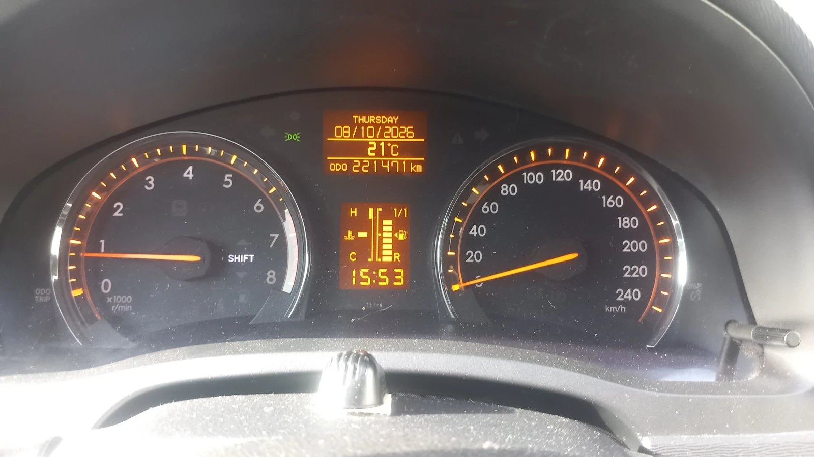 Toyota Avensis, снимка 5 - Автомобили и джипове - 56427071