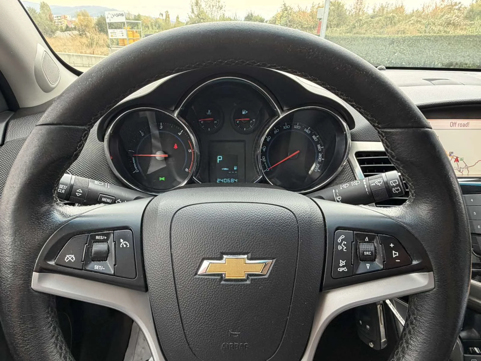 Chevrolet Cruze 2.0D/EU5b/Full ������ | Mobile.bg � ����������� 17