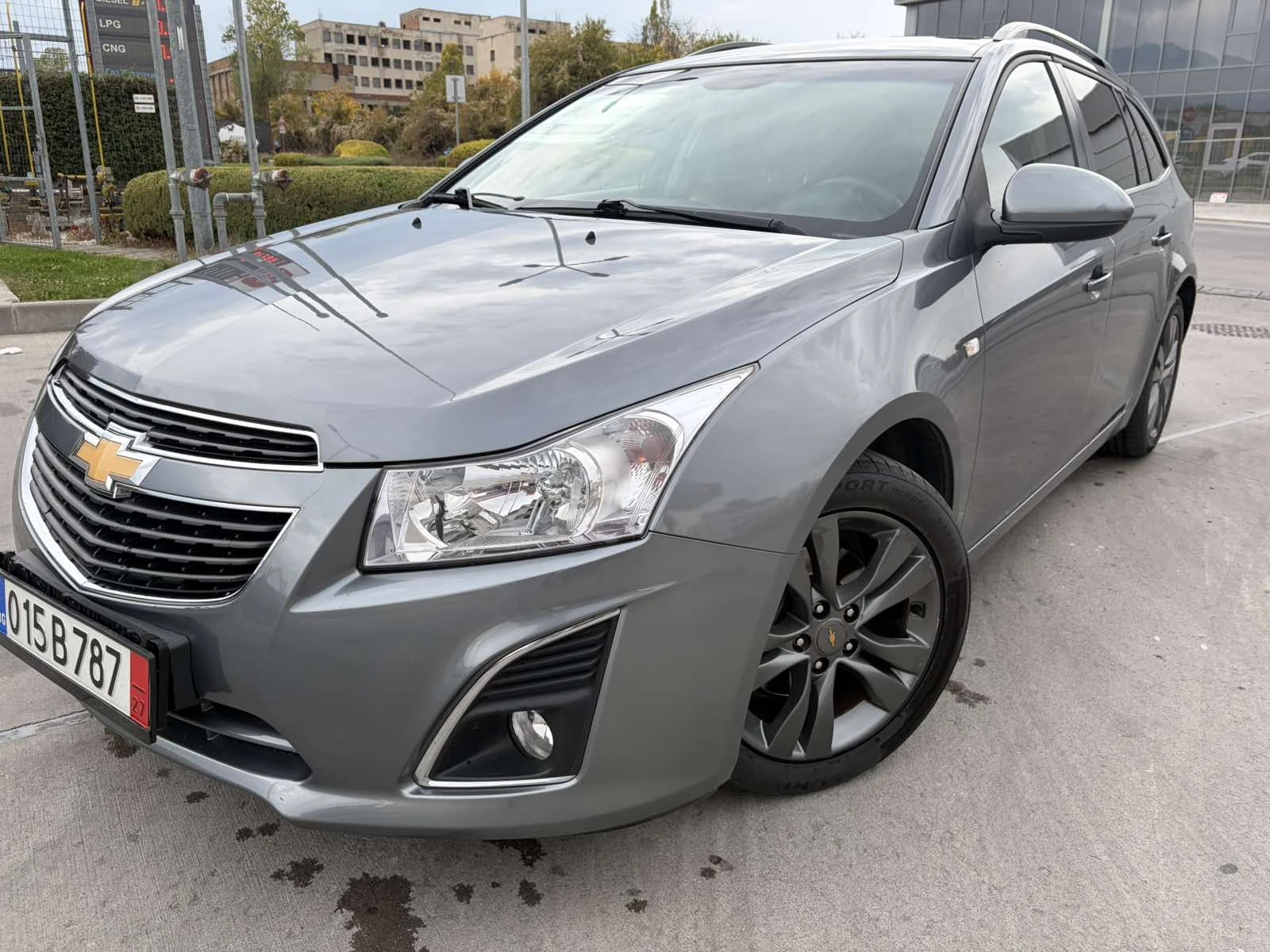 Chevrolet Cruze 2.0D/EU5b/Full екстри