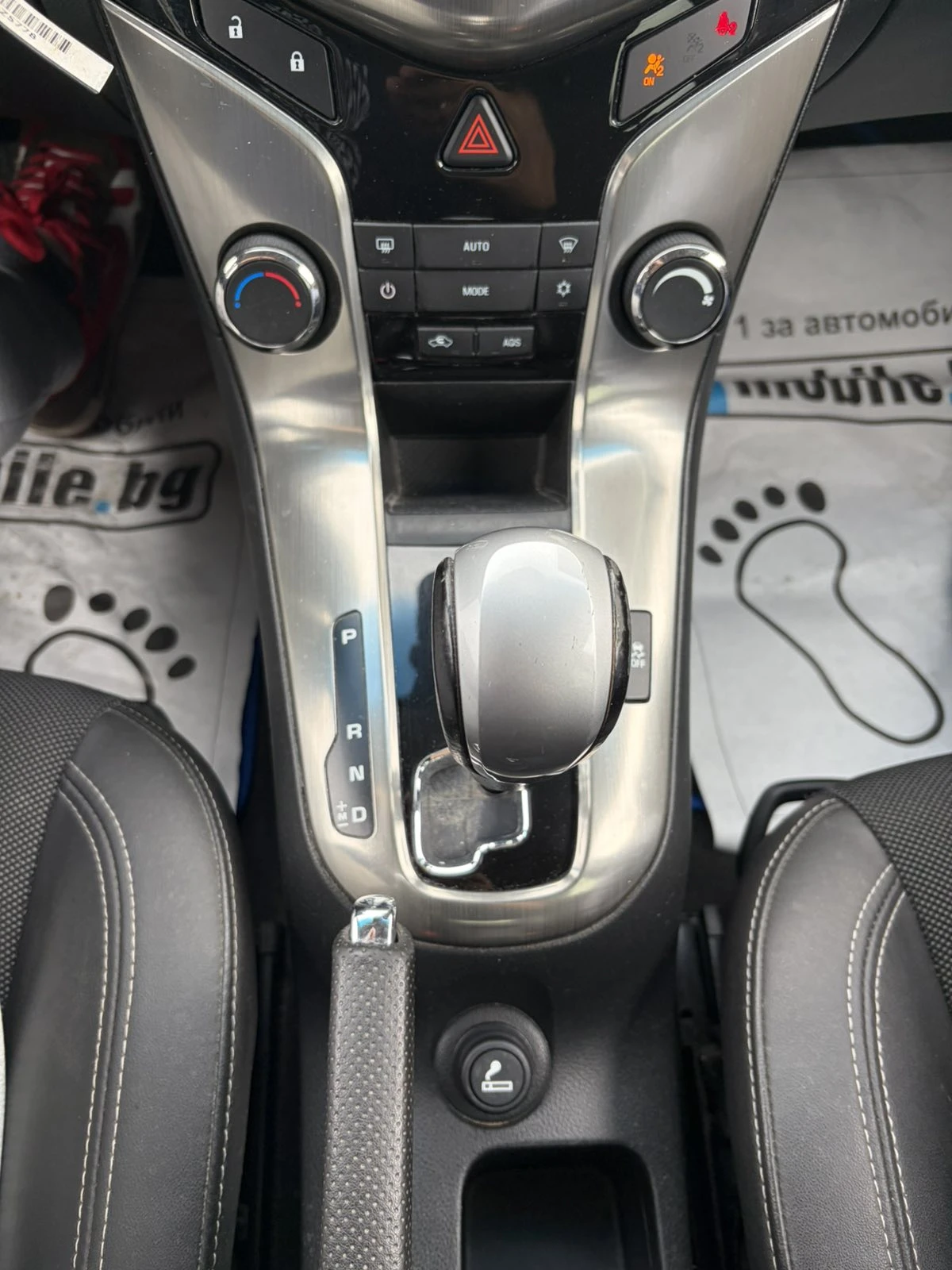Chevrolet Cruze 2.0D/EU5b/Full ������ | Mobile.bg � ����������� 12