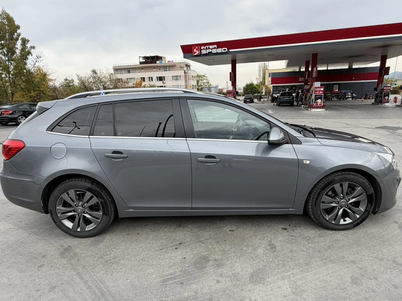 Chevrolet Cruze 2.0D/EU5b/Full ������ | Mobile.bg � ����������� 5