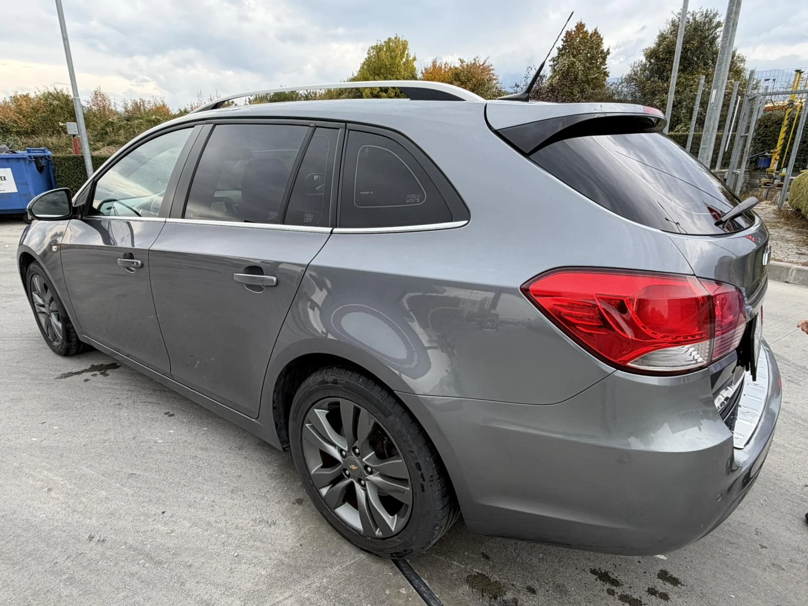 Chevrolet Cruze 2.0D/EU5b/Full ������ | Mobile.bg � ����������� 7